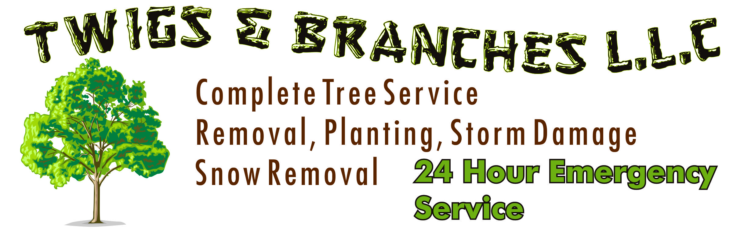 Twigs & Branches Tree Service 